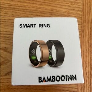 BAMBOO Smart Ring - Black